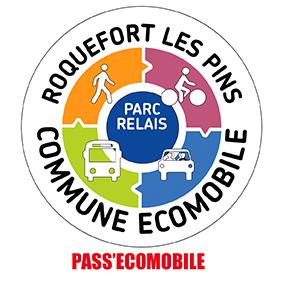 Roquefort-les-Pins Immobilier CENTURY 21 Visa Immobilier Ecopassmobilité macaron
