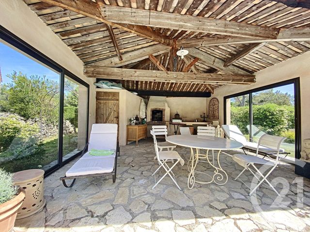 Afficher la photo en grand maison à vendre - 6 pièces - 195.0 m2 - ROQUEFORT LES PINS - 06 - PROVENCE-ALPES-COTE-D-AZUR - Century 21 Visa Immobilier
