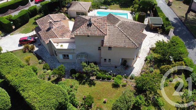 Afficher la photo en grand maison à vendre - 6 pièces - 195.0 m2 - ROQUEFORT LES PINS - 06 - PROVENCE-ALPES-COTE-D-AZUR - Century 21 Visa Immobilier