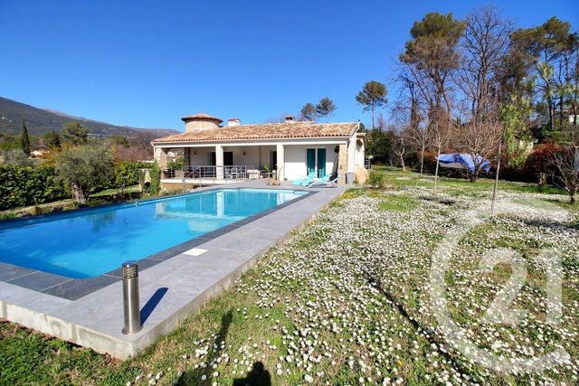 Maison à vendre ROQUEFORT LES PINS