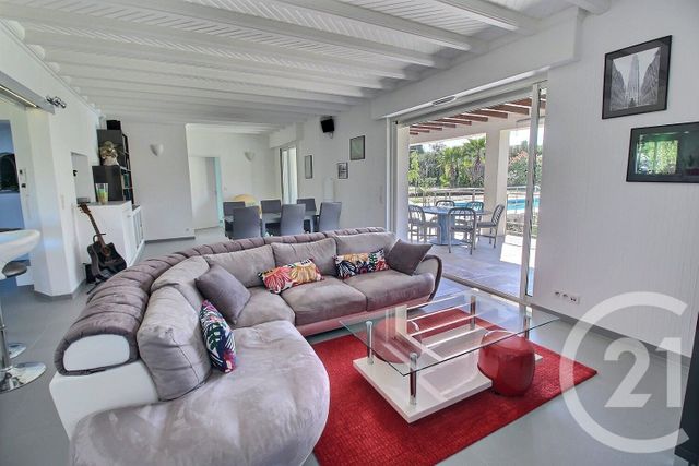 maison à vendre - 4 pièces - 152.0 m2 - ROQUEFORT LES PINS - 06 - PROVENCE-ALPES-COTE-D-AZUR - Century 21 Visa Immobilier