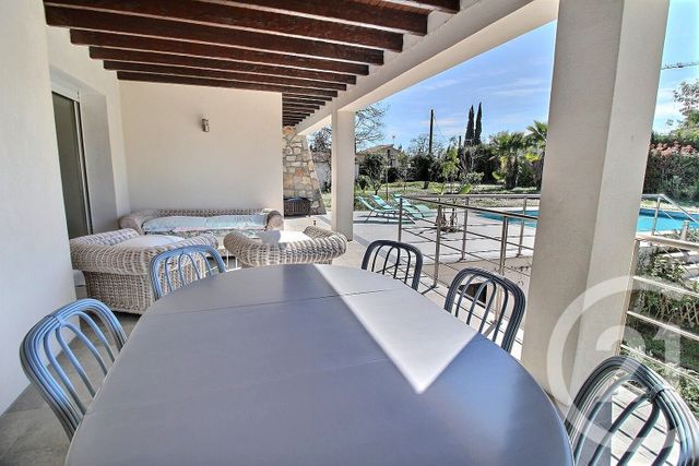 maison à vendre - 4 pièces - 152.0 m2 - ROQUEFORT LES PINS - 06 - PROVENCE-ALPES-COTE-D-AZUR - Century 21 Visa Immobilier