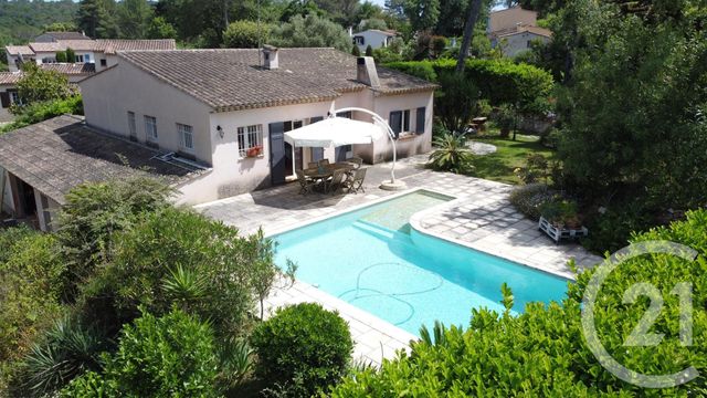 maison à vendre - 5 pièces - 129.53 m2 - ROQUEFORT LES PINS - 06 - PROVENCE-ALPES-COTE-D-AZUR - Century 21 Visa Immobilier maison à vendre - 5 pièces - 129.53 m2 - ROQUEFORT LES PINS - 06 - PROVENCE-ALPES-COTE-D-AZUR - Century 21 Visa Immobilier