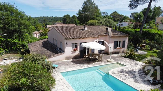  - ROQUEFORT LES PINS - 