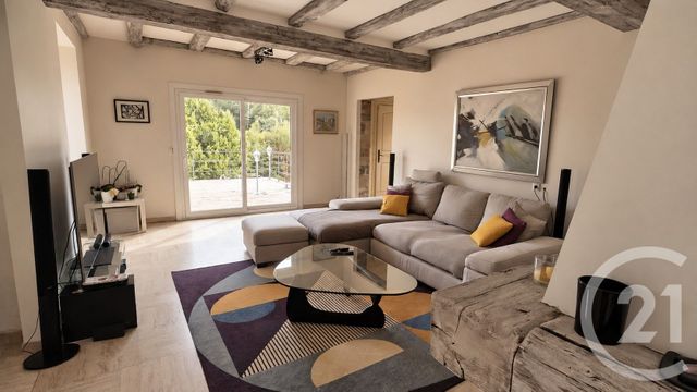 maison à vendre - 7 pièces - 222.35 m2 - ROQUEFORT LES PINS - 06 - PROVENCE-ALPES-COTE-D-AZUR - Century 21 Visa Immobilier