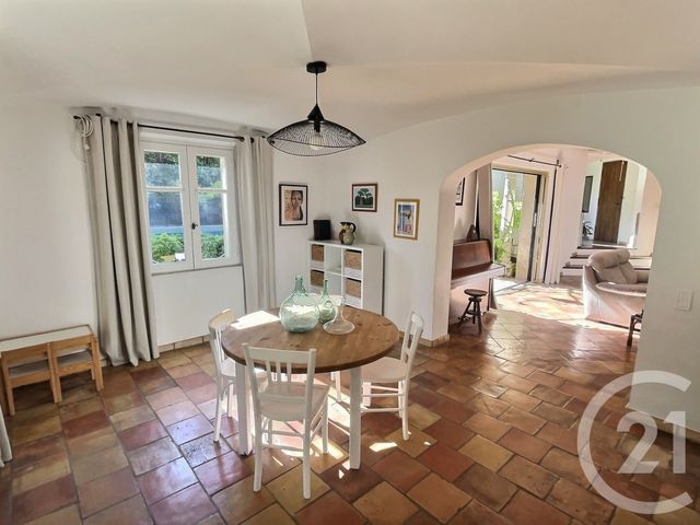 maison à vendre - 5 pièces - 176.0 m2 - ROQUEFORT LES PINS - 06 - PROVENCE-ALPES-COTE-D-AZUR - Century 21 Visa Immobilier