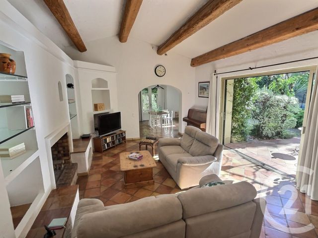 maison à vendre - 5 pièces - 176.0 m2 - ROQUEFORT LES PINS - 06 - PROVENCE-ALPES-COTE-D-AZUR - Century 21 Visa Immobilier