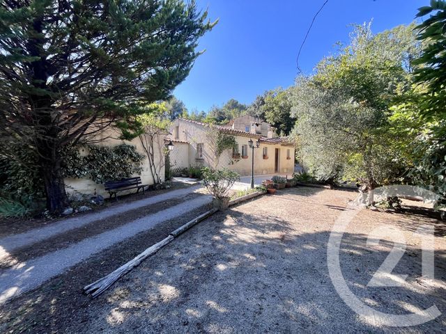 maison à vendre - 5 pièces - 176.0 m2 - ROQUEFORT LES PINS - 06 - PROVENCE-ALPES-COTE-D-AZUR - Century 21 Visa Immobilier