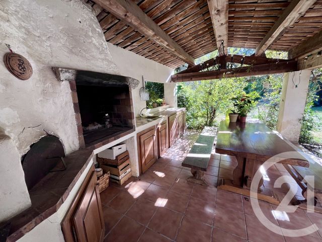 maison à vendre - 5 pièces - 176.0 m2 - ROQUEFORT LES PINS - 06 - PROVENCE-ALPES-COTE-D-AZUR - Century 21 Visa Immobilier
