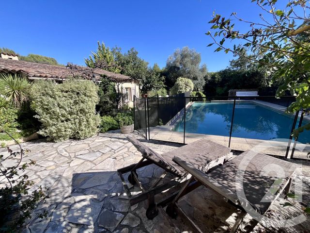 maison à vendre - 5 pièces - 176.0 m2 - ROQUEFORT LES PINS - 06 - PROVENCE-ALPES-COTE-D-AZUR - Century 21 Visa Immobilier