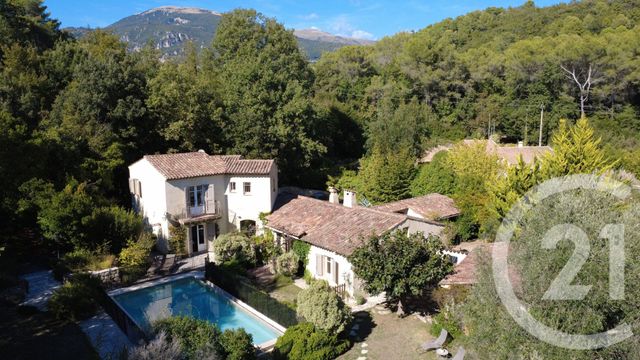 maison - ROQUEFORT LES PINS - 06