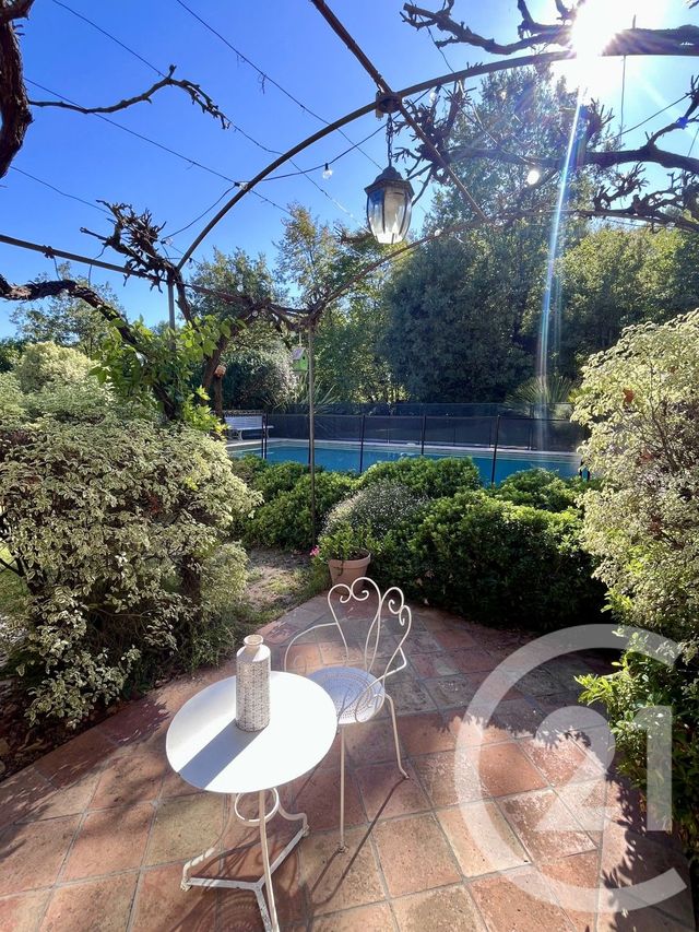 maison à vendre - 5 pièces - 176.0 m2 - ROQUEFORT LES PINS - 06 - PROVENCE-ALPES-COTE-D-AZUR - Century 21 Visa Immobilier