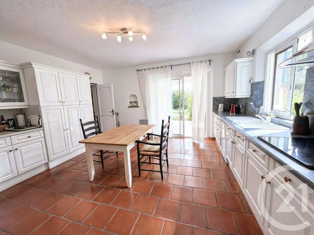 maison à vendre - 7 pièces - 200.0 m2 - ROQUEFORT LES PINS - 06 - PROVENCE-ALPES-COTE-D-AZUR - Century 21 Visa Immobilier