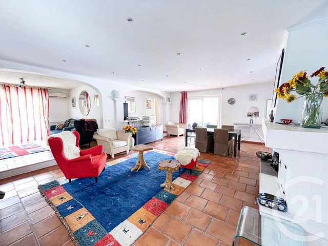 maison à vendre - 7 pièces - 200.0 m2 - ROQUEFORT LES PINS - 06 - PROVENCE-ALPES-COTE-D-AZUR - Century 21 Visa Immobilier
