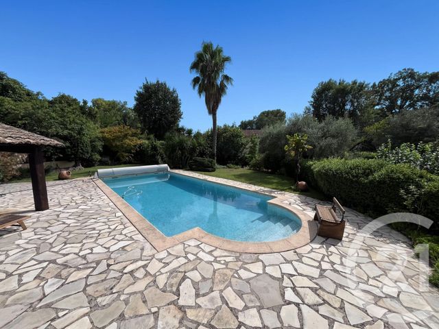 maison à vendre - 7 pièces - 200.0 m2 - ROQUEFORT LES PINS - 06 - PROVENCE-ALPES-COTE-D-AZUR - Century 21 Visa Immobilier