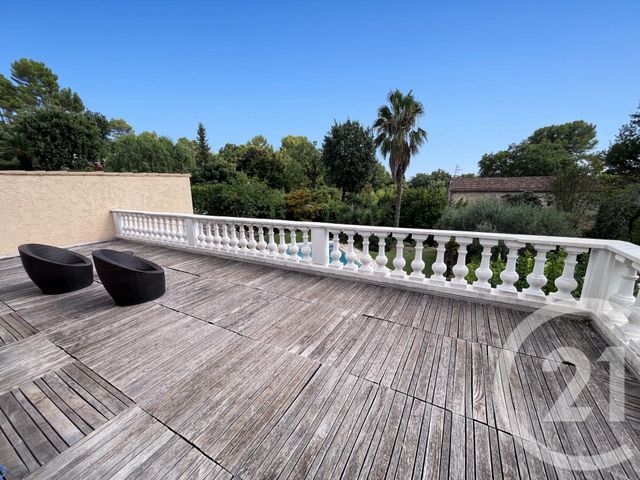 maison à vendre - 7 pièces - 200.0 m2 - ROQUEFORT LES PINS - 06 - PROVENCE-ALPES-COTE-D-AZUR - Century 21 Visa Immobilier