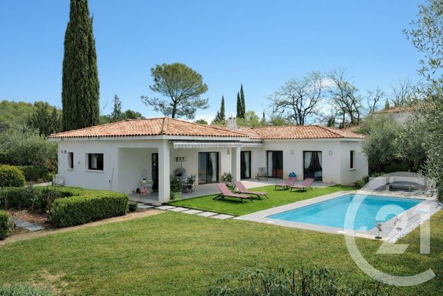 maison - ROQUEFORT LES PINS - 06