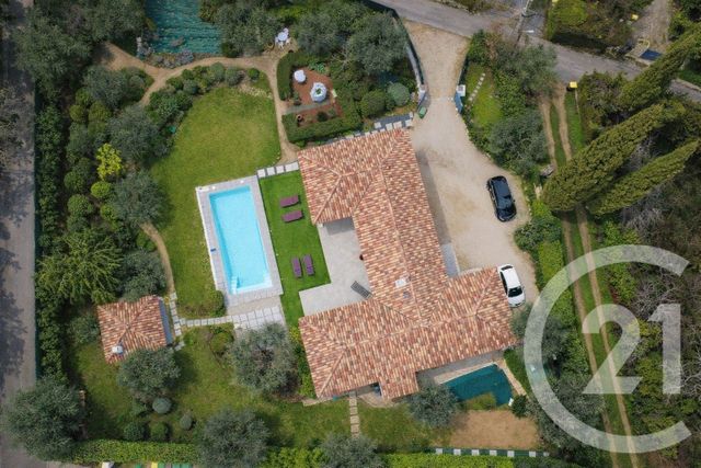 maison à vendre - 4 pièces - 129.0 m2 - ROQUEFORT LES PINS - 06 - PROVENCE-ALPES-COTE-D-AZUR - Century 21 Visa Immobilier