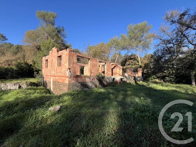 terrain à vendre - 1584.0 m2 - ROQUEFORT LES PINS - 06 - PROVENCE-ALPES-COTE-D-AZUR - Century 21 Visa Immobilier