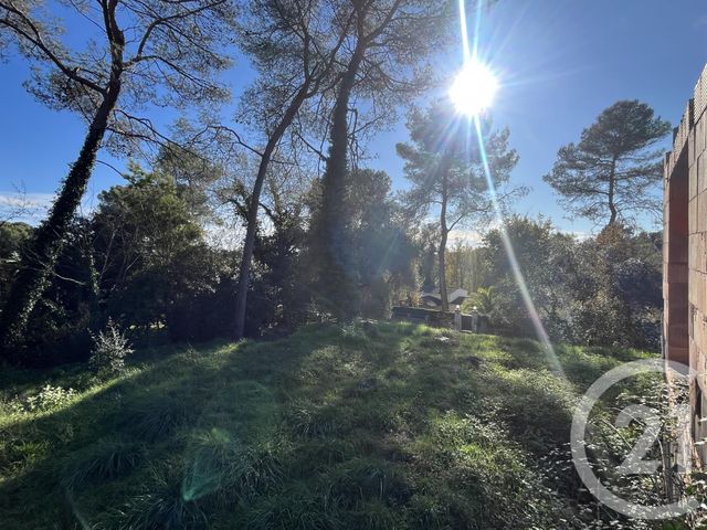 terrain à vendre - 1584.0 m2 - ROQUEFORT LES PINS - 06 - PROVENCE-ALPES-COTE-D-AZUR - Century 21 Visa Immobilier