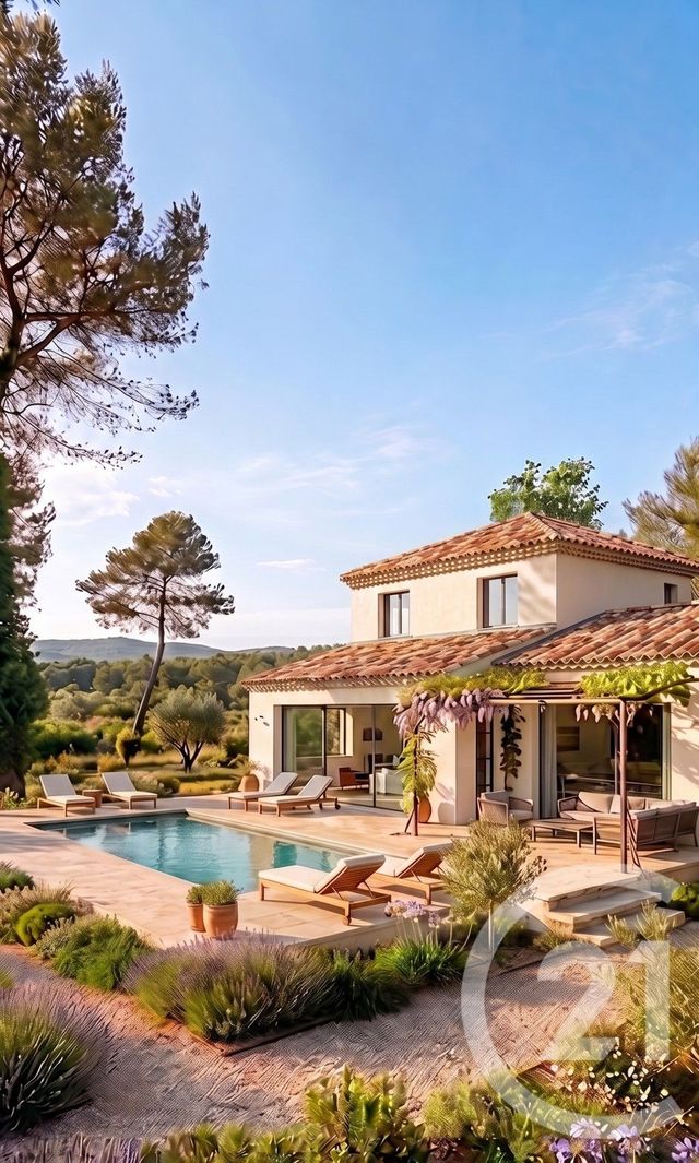 terrain - ROQUEFORT LES PINS - 06