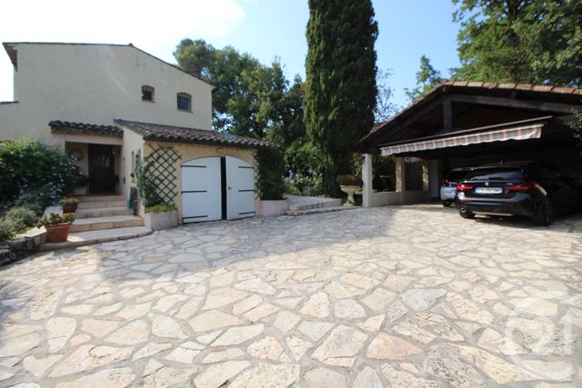 Afficher la photo en grand maison à vendre - 4 pièces - 124.0 m2 - ROQUEFORT LES PINS - 06 - PROVENCE-ALPES-COTE-D-AZUR - Century 21 Visa Immobilier