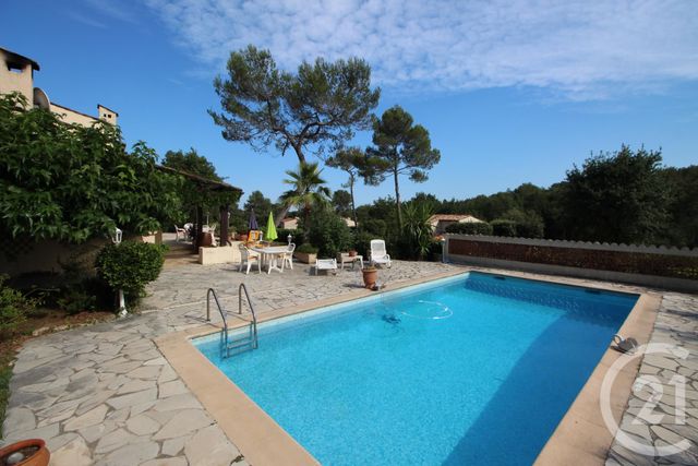 Afficher la photo en grand maison à vendre - 4 pièces - 124.0 m2 - ROQUEFORT LES PINS - 06 - PROVENCE-ALPES-COTE-D-AZUR - Century 21 Visa Immobilier