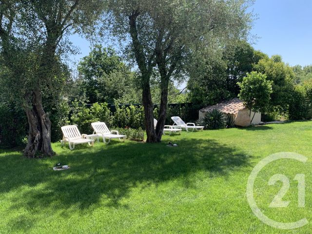 Afficher la photo en grand Appartement F4 à vendre - 4 pièces - 153.65 m2 - ROQUEFORT LES PINS - 06 - PROVENCE-ALPES-COTE-D-AZUR - Century 21 Visa Immobilier