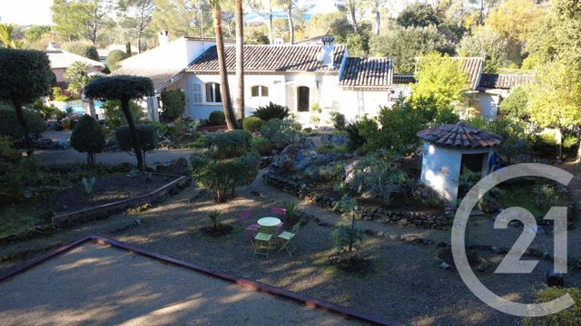 maison à vendre - 6 pièces - 170.0 m2 - ROQUEFORT LES PINS - 06 - PROVENCE-ALPES-COTE-D-AZUR - Century 21 Visa Immobilier