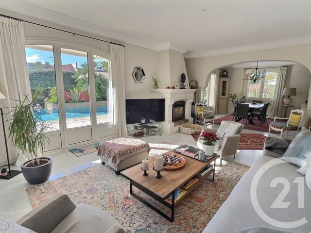 maison à vendre - 6 pièces - 170.0 m2 - ROQUEFORT LES PINS - 06 - PROVENCE-ALPES-COTE-D-AZUR - Century 21 Visa Immobilier