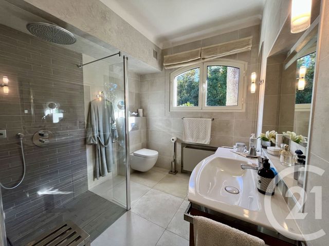 maison à vendre - 6 pièces - 170.0 m2 - ROQUEFORT LES PINS - 06 - PROVENCE-ALPES-COTE-D-AZUR - Century 21 Visa Immobilier