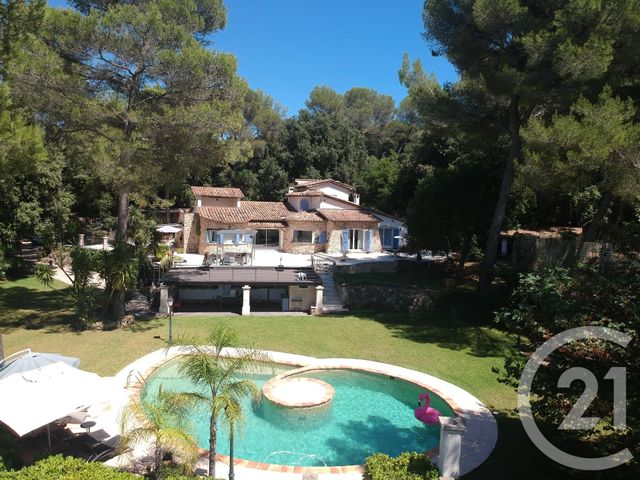 maison à vendre - 5 pièces - 217.2 m2 - ROQUEFORT LES PINS - 06 - PROVENCE-ALPES-COTE-D-AZUR - Century 21 Visa Immobilier