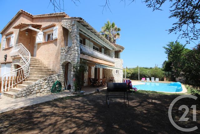 Afficher la photo en grand maison à vendre - 6 pièces - 196.0 m2 - LA COLLE SUR LOUP - 06 - PROVENCE-ALPES-COTE-D-AZUR - Century 21 Visa Immobilier