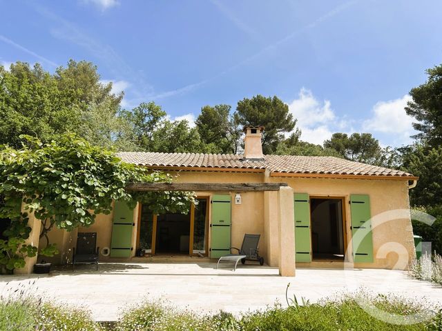 maison - ROQUEFORT LES PINS - 06