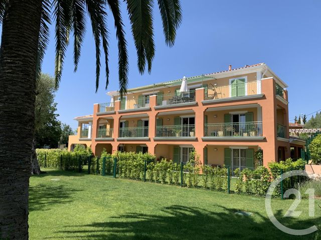 Afficher la photo en grand Appartement F3 à vendre - 3 pièces - 91.25 m2 - ROQUEFORT LES PINS - 06 - PROVENCE-ALPES-COTE-D-AZUR - Century 21 Visa Immobilier