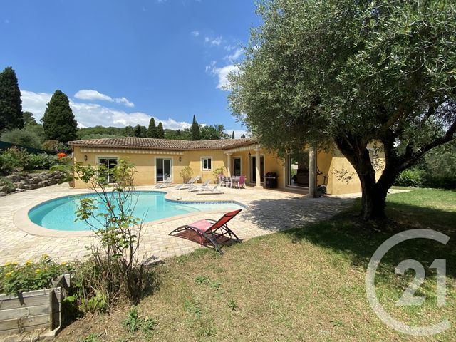 Afficher la photo en grand maison à vendre - 7 pièces - 201.78 m2 - ROQUEFORT LES PINS - 06 - PROVENCE-ALPES-COTE-D-AZUR - Century 21 Visa Immobilier