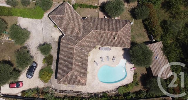 Afficher la photo en grand maison à vendre - 7 pièces - 201.78 m2 - ROQUEFORT LES PINS - 06 - PROVENCE-ALPES-COTE-D-AZUR - Century 21 Visa Immobilier