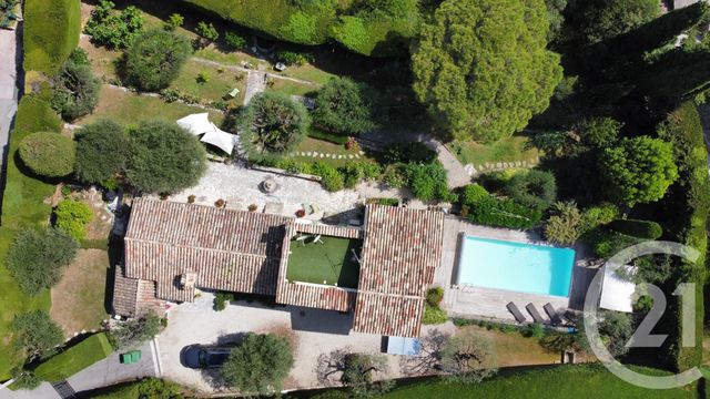 Afficher la photo en grand maison à vendre - 6 pièces - 183.67 m2 - LE ROURET - 06 - PROVENCE-ALPES-COTE-D-AZUR - Century 21 Visa Immobilier