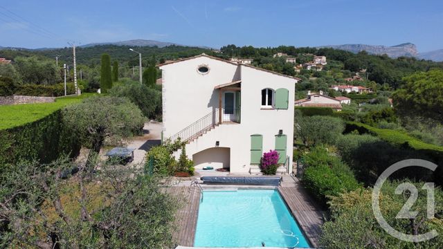 Afficher la photo en grand maison à vendre - 6 pièces - 183.67 m2 - LE ROURET - 06 - PROVENCE-ALPES-COTE-D-AZUR - Century 21 Visa Immobilier