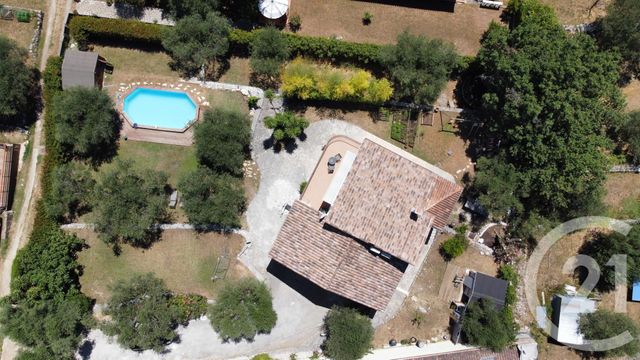 Afficher la photo en grand maison à vendre - 7 pièces - 170.0 m2 - ROQUEFORT LES PINS - 06 - PROVENCE-ALPES-COTE-D-AZUR - Century 21 Visa Immobilier