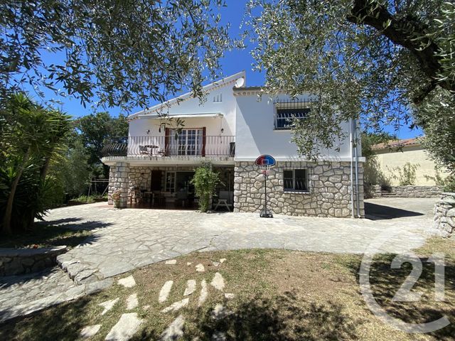 Afficher la photo en grand maison à vendre - 7 pièces - 170.0 m2 - ROQUEFORT LES PINS - 06 - PROVENCE-ALPES-COTE-D-AZUR - Century 21 Visa Immobilier