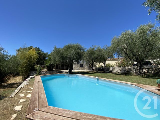 Afficher la photo en grand maison à vendre - 7 pièces - 170.0 m2 - ROQUEFORT LES PINS - 06 - PROVENCE-ALPES-COTE-D-AZUR - Century 21 Visa Immobilier