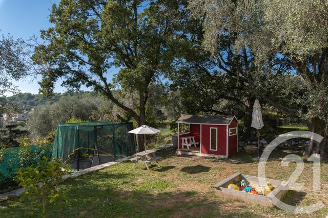 Afficher la photo en grand maison à vendre - 7 pièces - 170.0 m2 - ROQUEFORT LES PINS - 06 - PROVENCE-ALPES-COTE-D-AZUR - Century 21 Visa Immobilier