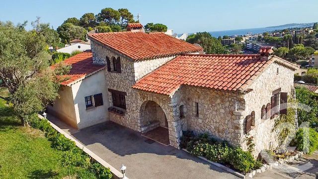 maison - VILLENEUVE LOUBET - 06