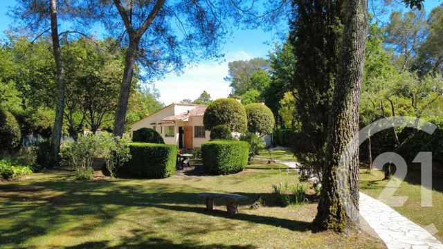 maison à vendre - 3 pièces - 107.05 m2 - ROQUEFORT LES PINS - 06 - PROVENCE-ALPES-COTE-D-AZUR - Century 21 Visa Immobilier