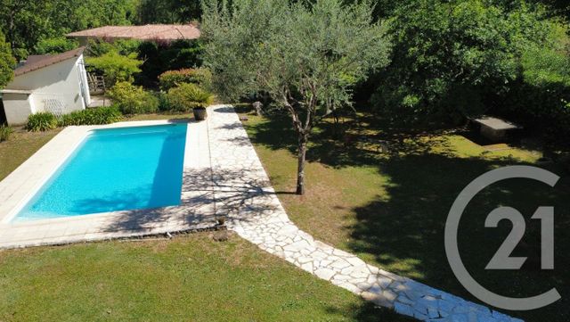 maison à vendre - 3 pièces - 107.05 m2 - ROQUEFORT LES PINS - 06 - PROVENCE-ALPES-COTE-D-AZUR - Century 21 Visa Immobilier