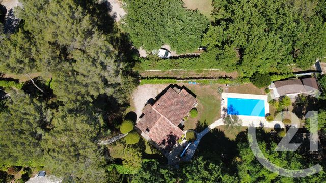 maison à vendre - 3 pièces - 107.05 m2 - ROQUEFORT LES PINS - 06 - PROVENCE-ALPES-COTE-D-AZUR - Century 21 Visa Immobilier