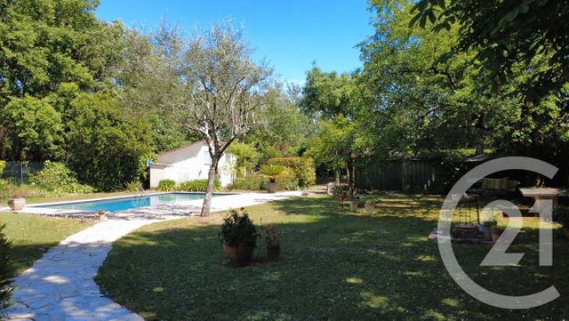 maison à vendre - 3 pièces - 107.05 m2 - ROQUEFORT LES PINS - 06 - PROVENCE-ALPES-COTE-D-AZUR - Century 21 Visa Immobilier