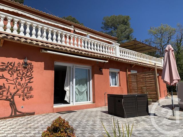 maison - ROQUEFORT LES PINS - 06
