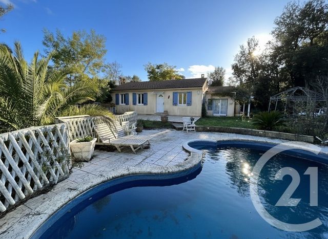 maison - ROQUEFORT LES PINS - 06